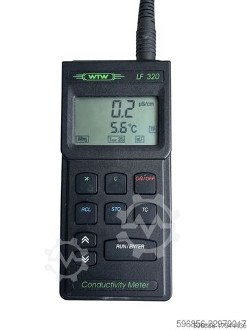 Messsystem WTW LF320