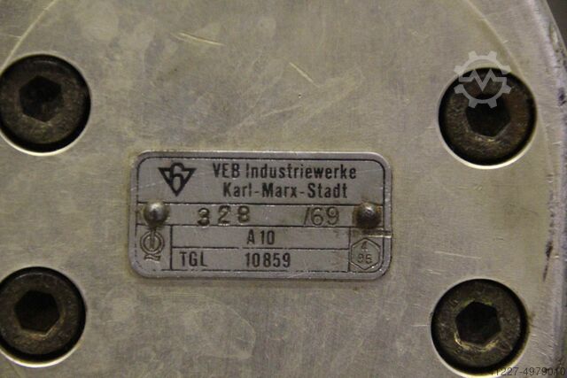 Hydraulikaggregat 3,0 kW 1430 U/min Orsta Hydraulik A10 TGL 10859