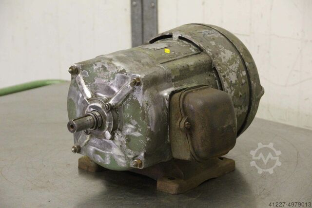 Electric motor 2.7 kW 1450 Rpm VEB* LD 364 EW2