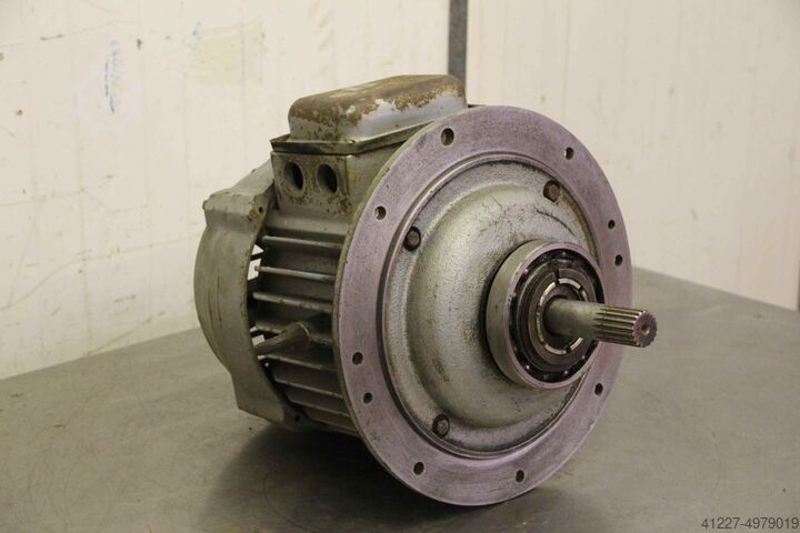 Electric motor 4.5 kW 920 rpm Balkancar KR 2011-6