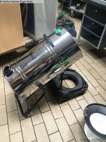 Industrial vacuum cleaner STAHLWERK GERMANY V100 - 2