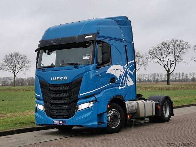 Iveco S WAY AS440S48 intarder