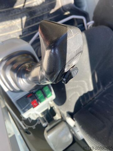 Wheel excavator Wacker Neuson EW100 (7057)