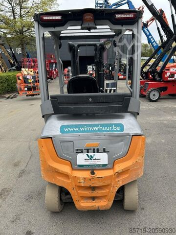 Forklift Still RX 60-25 (6108)