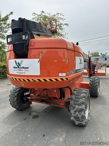 Teleskopbühne JLG 660SJ (10886)