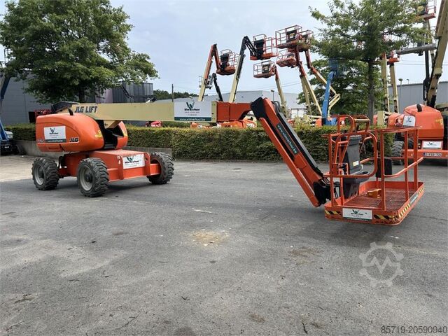 Teleskopbühne JLG 660SJ (10886)
