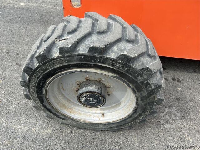 Teleskopbühne JLG 660SJ (10886)