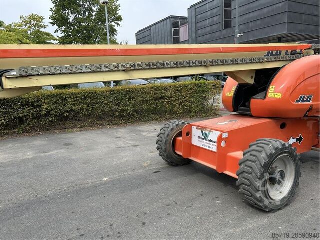 Teleskopbühne JLG 660SJ (10886)