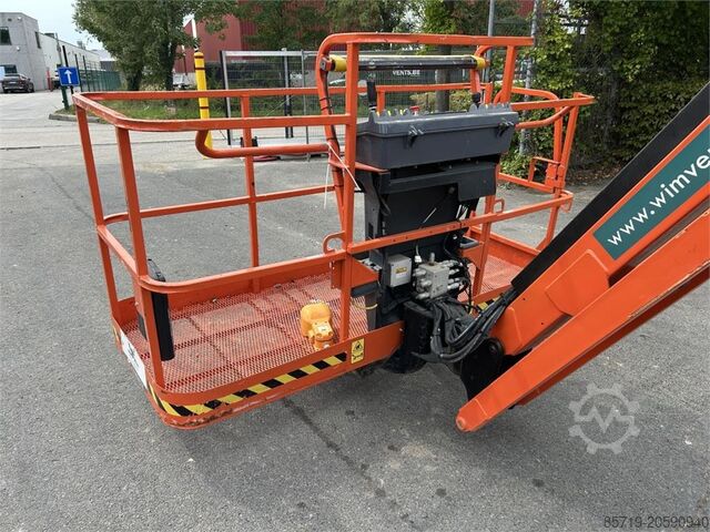 Teleskopbühne JLG 660SJ (10886)