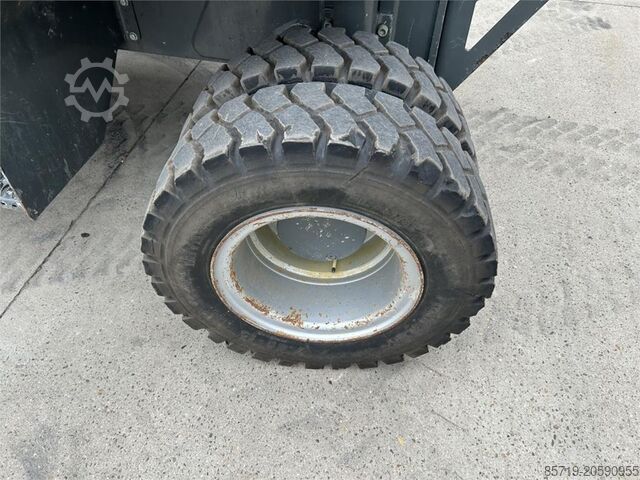 Wheel excavator Wacker Neuson EW65 (8946)