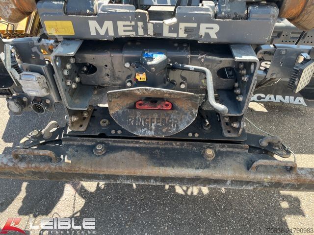 Abrollkipper SCANIA R 450B6x2*4NA*Meiller RS21.70*Retarder*Lift-Lenk
