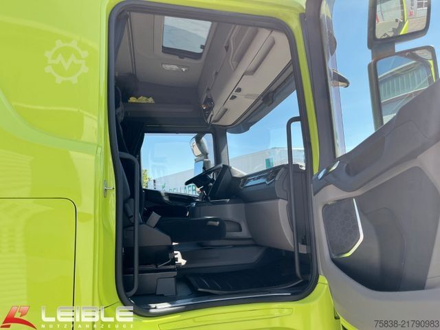 Abrollkipper SCANIA R 450B6x2*4NA*Meiller RS21.70*Retarder*Lift-Lenk