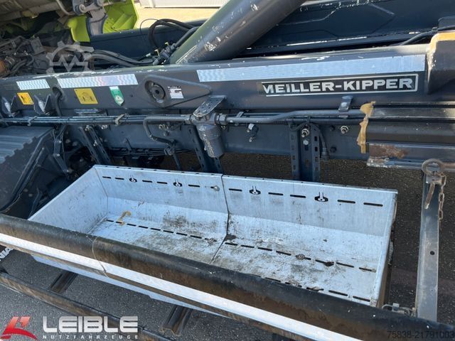 Abrollkipper SCANIA R 450 6x2*4HNA*Meiller Haken*Retarder*Lift-Lenk*