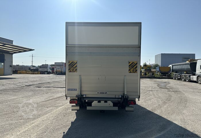 Box van  FA-1001 Koffer-HB / Swiss-Vehicle