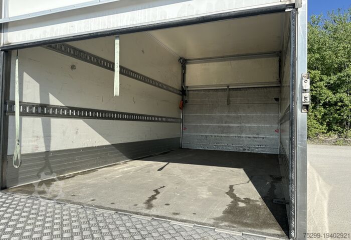 Box van  FA-1001 Koffer-HB / Swiss-Vehicle