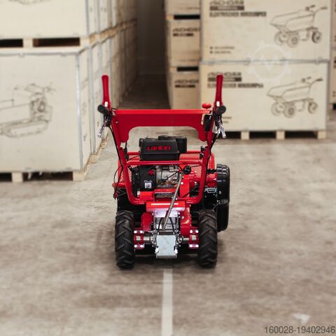 Mulcher / mulching mower / flail mulcher SCHORR RR600HM Schlegelmulcher Hochgrasmäher