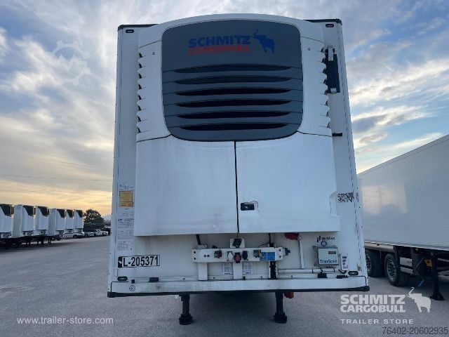 Reefer semitrailer Schmitz Cargobull Semitrailer Reefer Multitemp