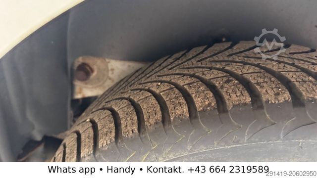 Panel van MERCEDES-BENZ Citan Kasten 108 CDI lang BJ 2013