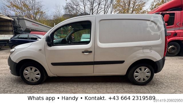 Panel van MERCEDES-BENZ Citan Kasten 108 CDI lang BJ 2013