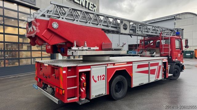 LKW mit Hubarbeitsbühne MAN 18.272 4x2 Hubsteiger Bj 1995