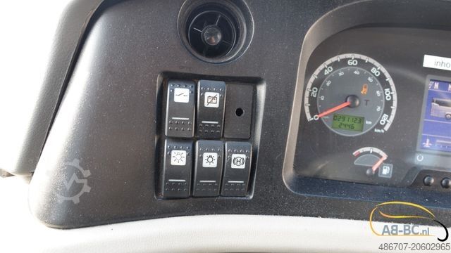 Motor coach VDL Futura FHD2 129-370 - 55 Sitze EURO 6