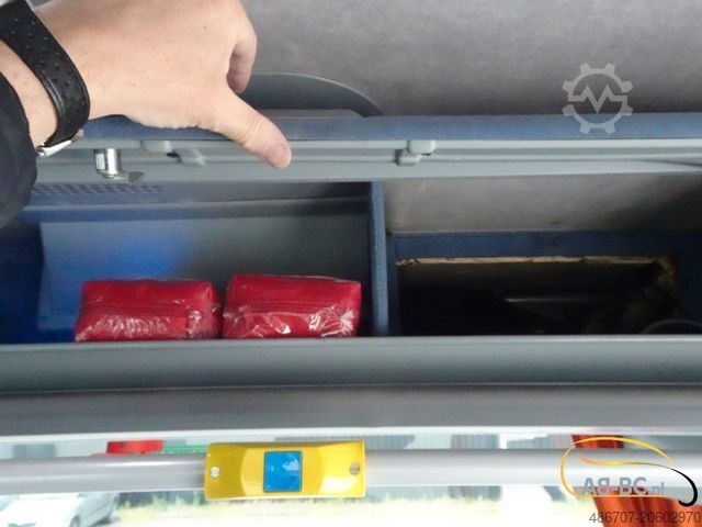 Intercity bus VAN HOOL T915 Atlino 50 Sitze euro 5