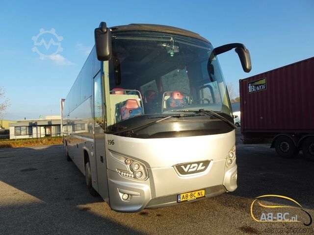 Motor coach VDL Futura FHD2 129-370 - 55 Sitze EURO 6