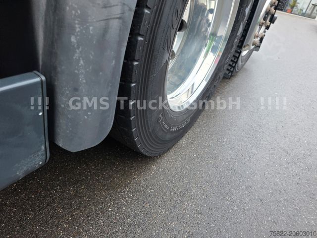 Tanker truck MAN TGS 26.440 / Top Load / Diesel / Lindner-Fischer