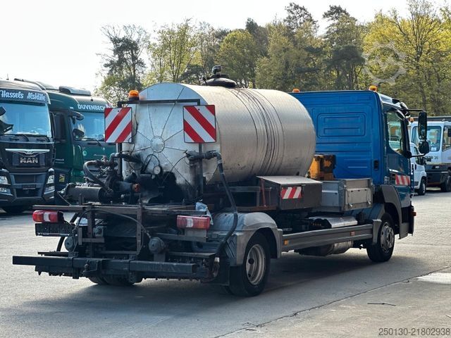 Customized van MERCEDES-BENZ Atego 816 4x2 BL Asphaltpritze/Fahrgestell