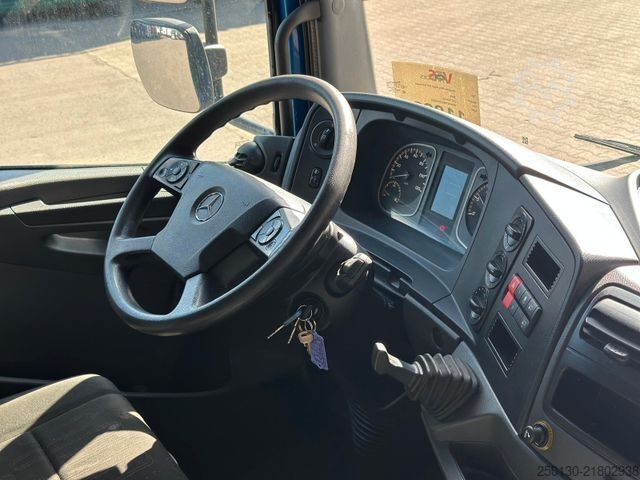 Customized van MERCEDES-BENZ Atego 816 4x2 BL Asphaltpritze/Fahrgestell