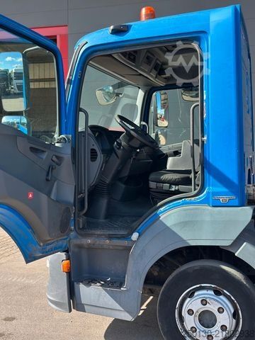 Customized van MERCEDES-BENZ Atego 816 4x2 BL Asphaltpritze/Fahrgestell