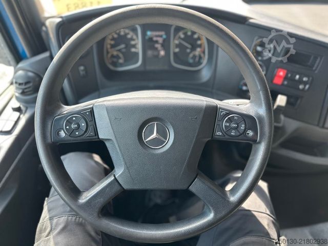 Customized van MERCEDES-BENZ Atego 816 4x2 BL Asphaltpritze/Fahrgestell