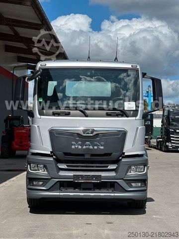 Standard tractor unit MAN TGS 18.440 4x2 BL EU6e LDW / EBA / CAM / KLIMA