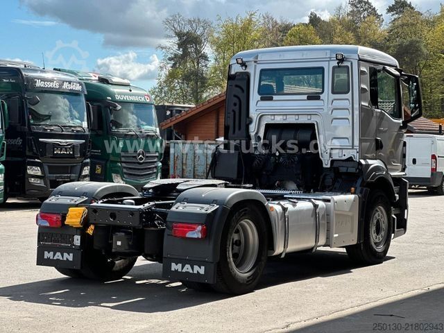 Standard tractor unit MAN TGS 18.440 4x2 BL EU6e LDW / EBA / CAM / KLIMA