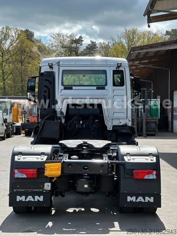 Standard tractor unit MAN TGS 18.440 4x2 BL EU6e LDW / EBA / CAM / KLIMA