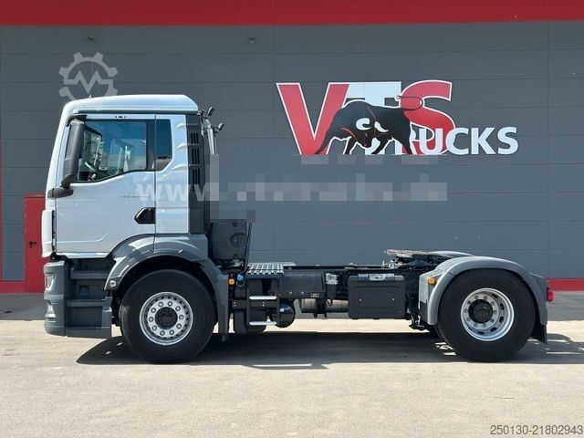 Standard tractor unit MAN TGS 18.440 4x2 BL EU6e LDW / EBA / CAM / KLIMA