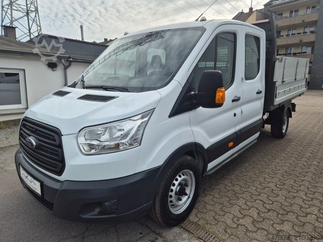 Tipper van FORD Transit Pritsche 350 L3 Doppelkabine*AHK 2700KG*