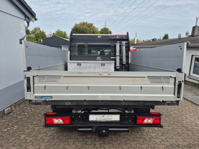 Tipper van FORD Transit Pritsche 350 L3 Doppelkabine*AHK 2700KG*