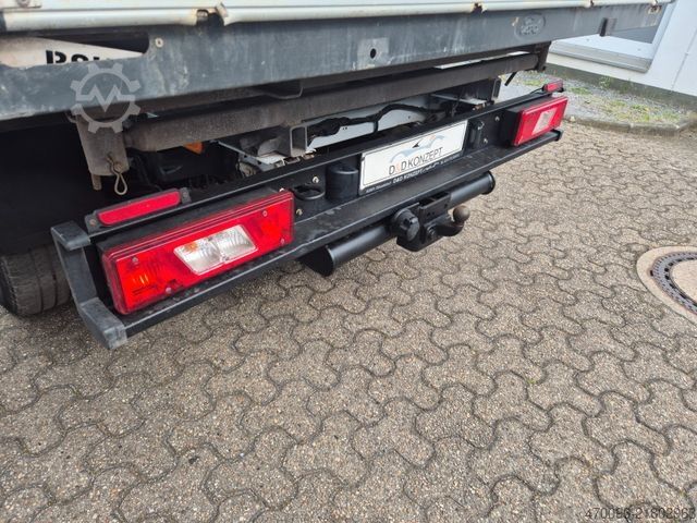 Tipper van FORD Transit Pritsche 350 L3 Doppelkabine*AHK 2700KG*