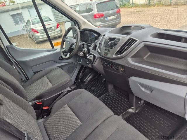Tipper van FORD Transit Pritsche 350 L3 Doppelkabine*AHK 2700KG*