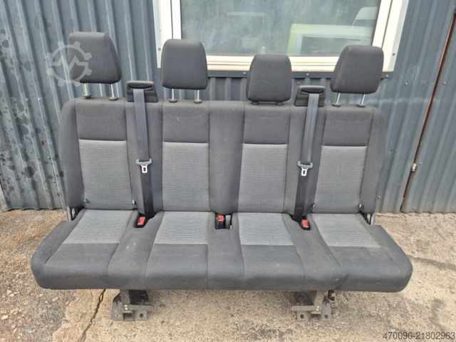 Tipper van FORD Transit Pritsche 350 L3 Doppelkabine*AHK 2700KG*