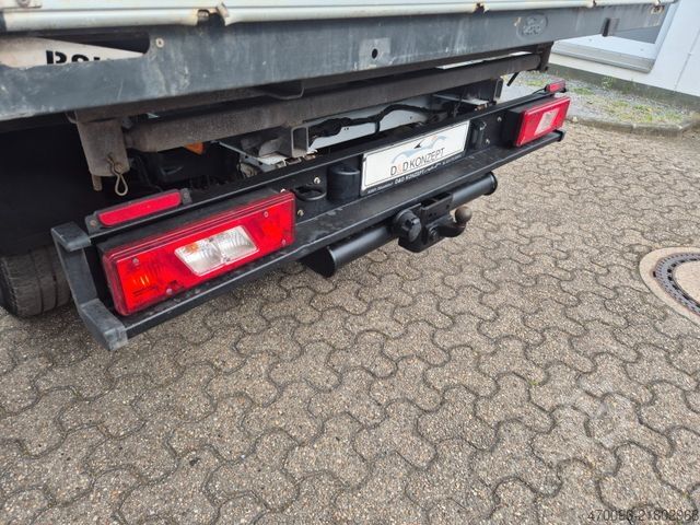 Tipper van FORD Transit Pritsche 350 L3 Doppelkabine*AHK 2700KG*