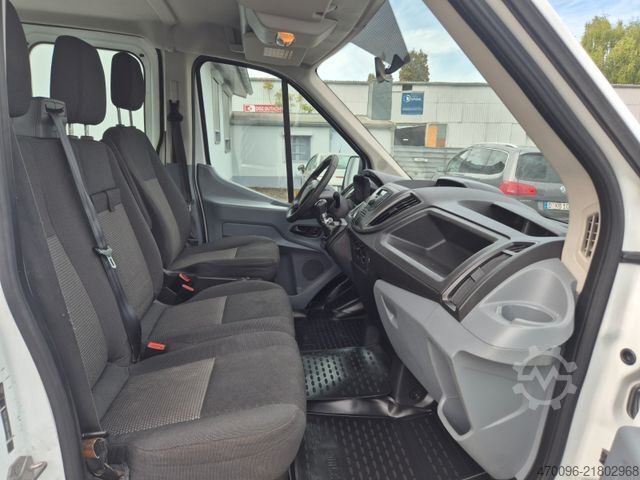 Tipper van FORD Transit Pritsche 350 L3 Doppelkabine*AHK 2700KG*