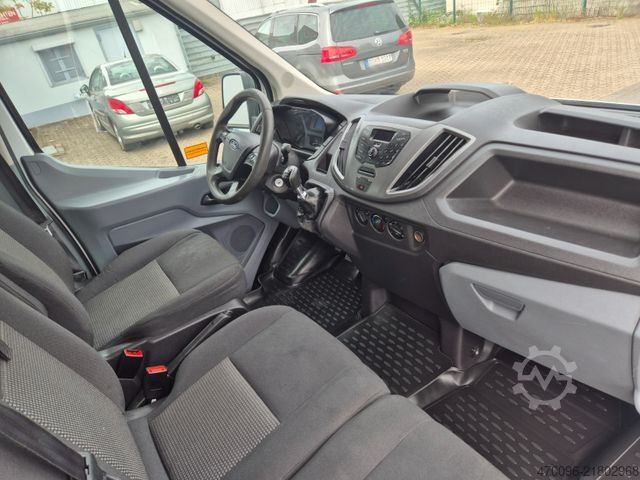 Tipper van FORD Transit Pritsche 350 L3 Doppelkabine*AHK 2700KG*