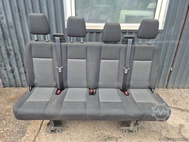Tipper van FORD Transit Pritsche 350 L3 Doppelkabine*AHK 2700KG*
