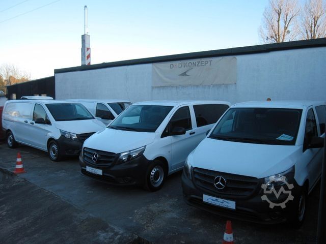 Tipper van FORD Transit Pritsche 350 L3 Doppelkabine*AHK 2700KG*