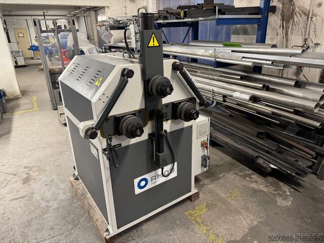 Profilbiegemaschine Amob MAH 40/3 CNC AMOB MAH 40/3  CNC
