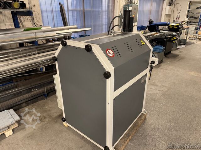 Profilbiegemaschine Amob MAH 40/3 CNC AMOB MAH 40/3  CNC