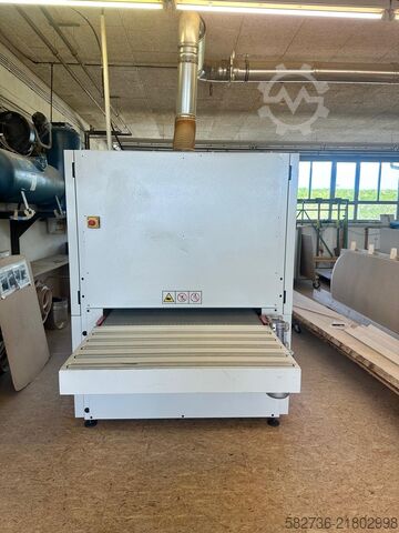 Wide belt sander SCM Sandya S 600 RCS 110