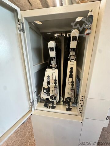 Wide belt sander SCM Sandya S 600 RCS 110